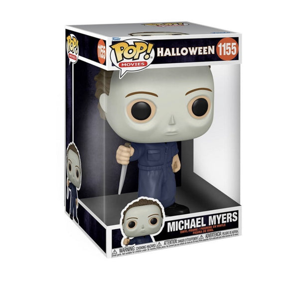 Michael Myers 1155 - Halloween - Funko Pop