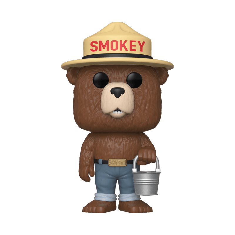 Smokey Bear 76 - Pop Ad Icons - Funko Pop