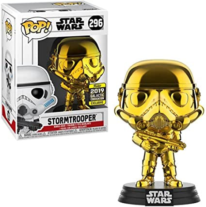 Stormtrooper 296 - Star Wars - Funko Pop