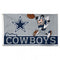 Dallas Cowboys Disney Micky Mouse - 3X5 Deluxe Flag