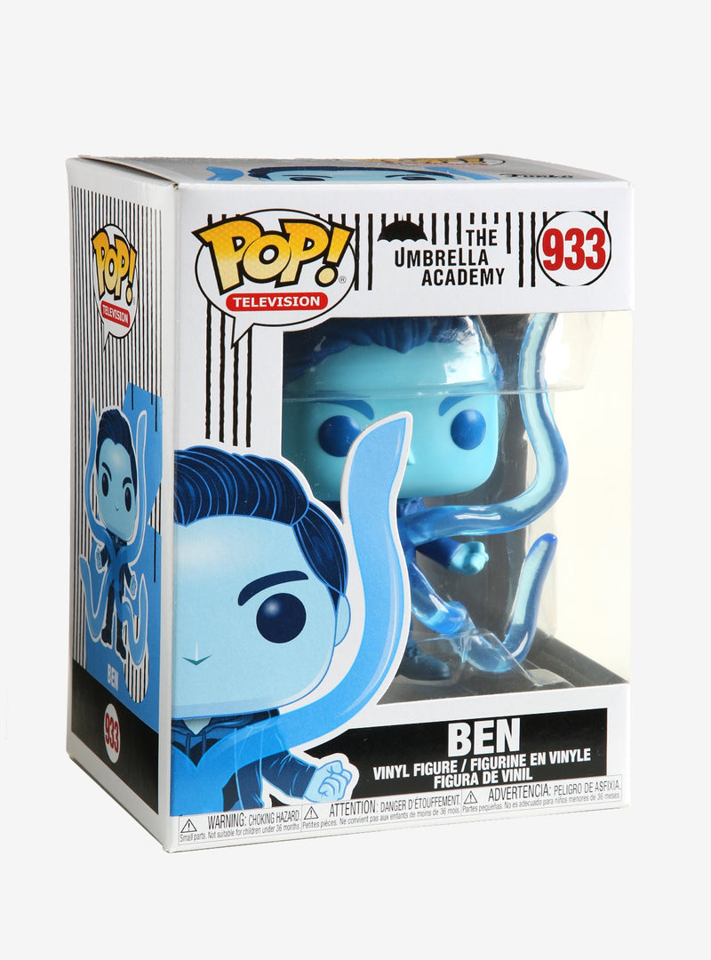 Ben 933 - The Umbrella Academy - Funko Pop