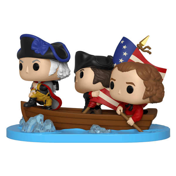 Washington Crossing The Delaware 11 - Pop Icons - Funko Pop