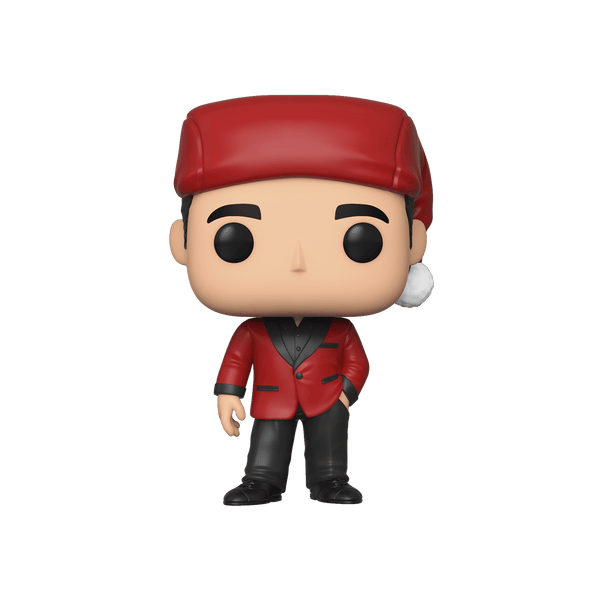 Michael Scott 906 - The Office - Funko Pop