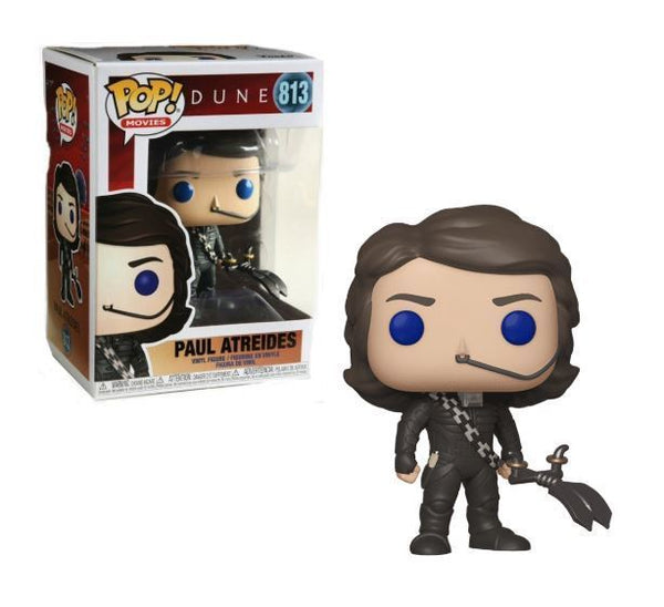 Paul Atreides 813 - Dune - Funko Pop