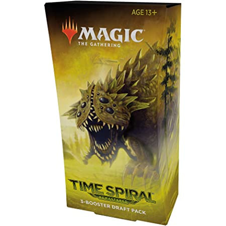 MTG - Time Spiral 3 Booster Draft Pack
