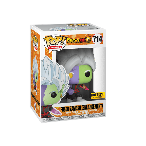 Fused Zamasu (Enlargement) 714 - DragonBall Z - Funko Pop