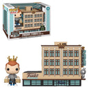 Freddy Funko (with Funko HQ) 12 - Pop Town - Funko Pop