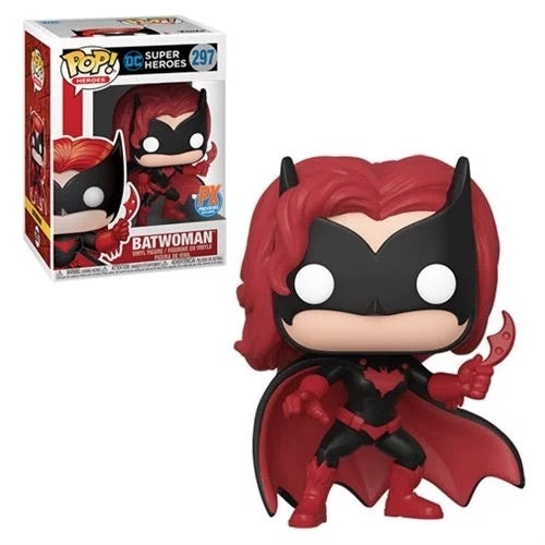 Batwoman 297 - DC Super Heroes - Funko Pop