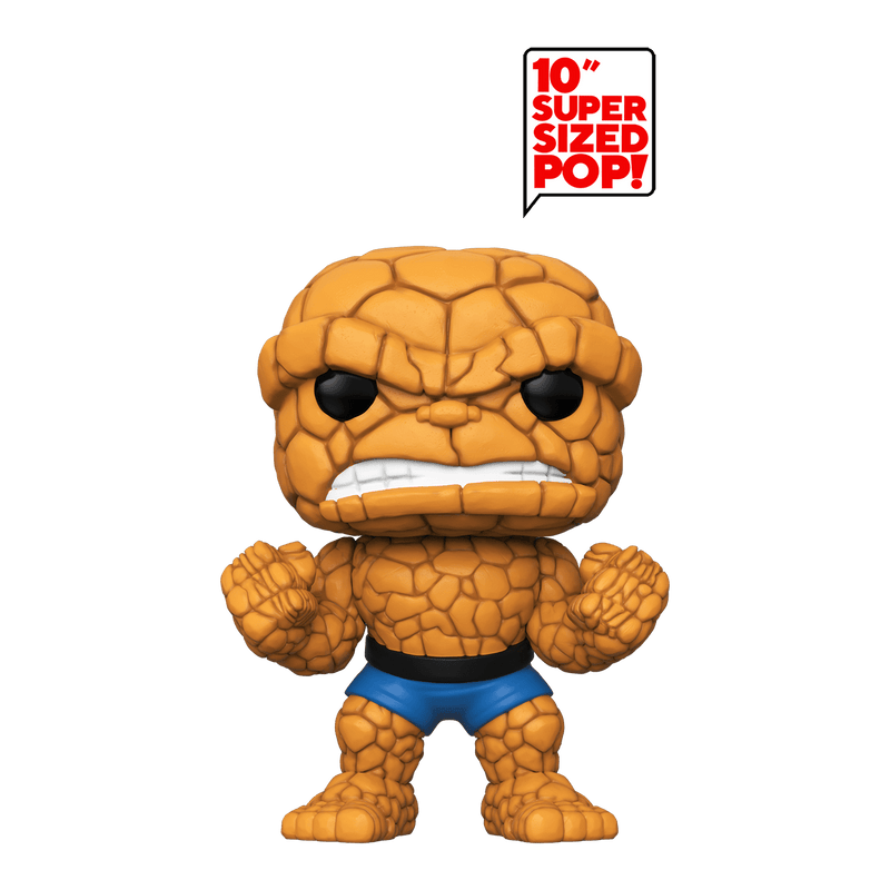 The Thing 570 - Fantastic Four - Funko Pop