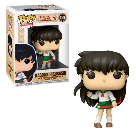 Kagome Higurashi 768 - InuYasha - Funko Pop