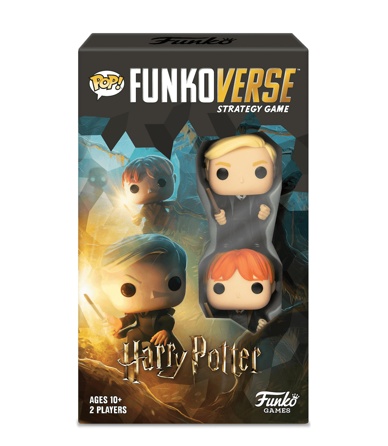 Funkoverse Strategy Game - Harry Potter (2 Player)