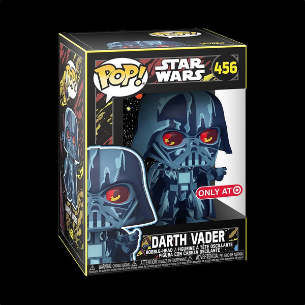 Darth Vader 456 - Star Wars - Funko Pop