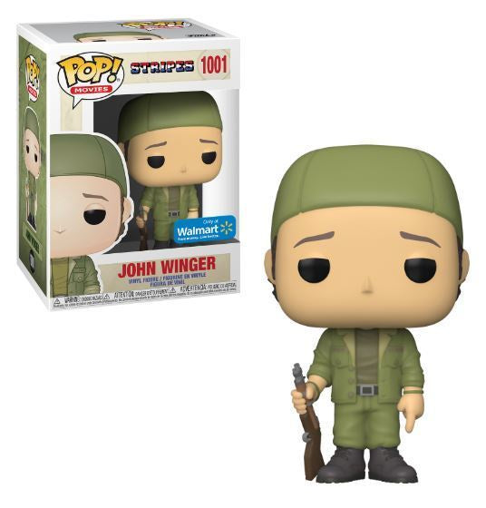 John Winger 1001 - Stripes - Funko Pop