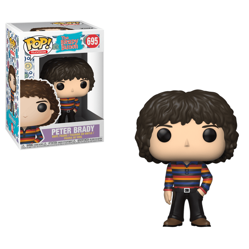 Peter Brady - The Brady Bunch - Funko Pop