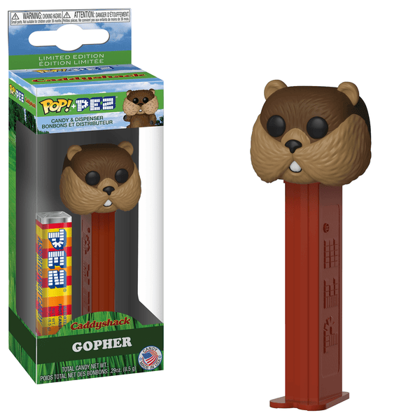 Gopher - POP Pez - Funko