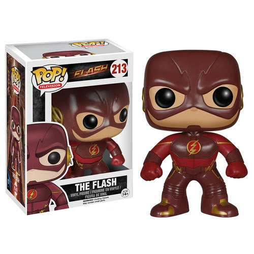 The Flash 213 - The Flash - Funko Pop