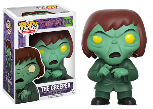 The Creeper 203 - 2017 Spring Convention Exclusive - Funko POP - Scooby Doo