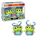 Tuck & Roll (2 Pack) - Remix - Funko Pop