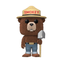 Smokey Bear 75 (Flocked) - Pop Ad Icons - Funko Pop