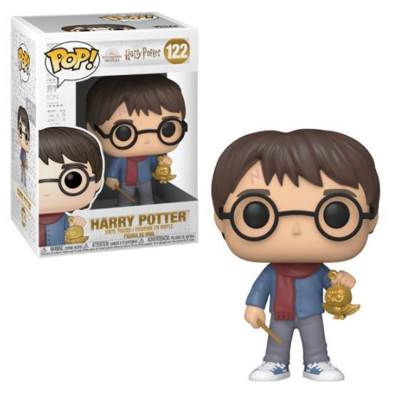 Harry Potter (Holiday) 122 - Harry Potter - Funko Pop