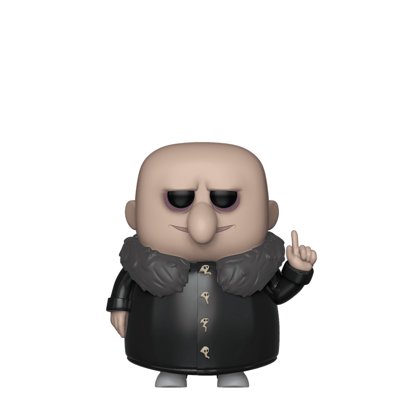 Uncle Fester 806 - The Addams Family - Funko Pop