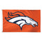 Denver Broncos - 3X5 Deluxe Flag