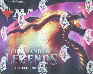 MTG - Commander Legends Collector Boosters