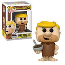 Barney Rubble (with Cocoa Puffs) 120 - The Flintstones - Funko Pop