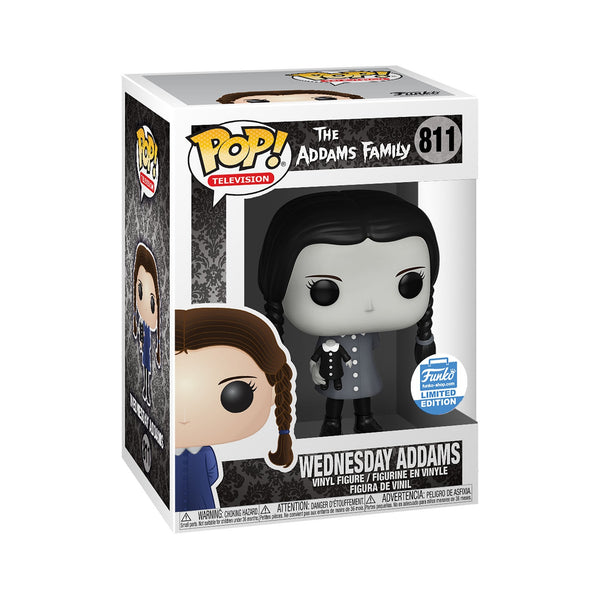 Wednesday Addams 811 - The Addams Family - Funko Pop