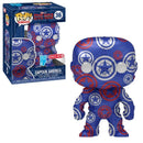 Captain America 36 - Civil War - Funko Pop