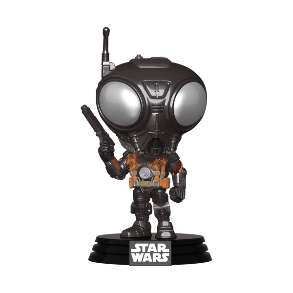 Q9-0 349 - Star Wars (The Mandalorian) - Funko Pop