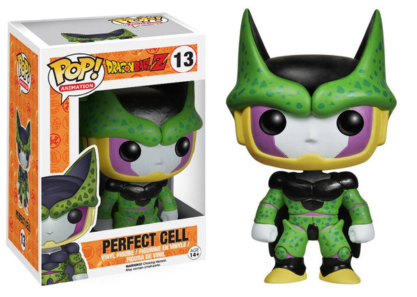 Perfect Cell 13 - DragoBall Z - Funko Pop