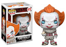 Pennywise w/Boat 472 - It - Funko Pop