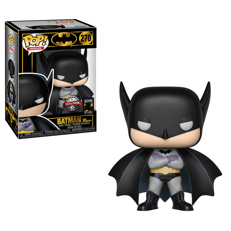 Batman (First Appearance) 270 - Funko Pop