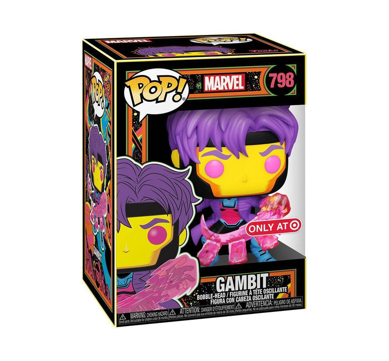 Gambit 798 - Marvel - Funko Pop