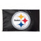 Pittsburgh Steelers - 3X5 Deluxe Flag