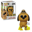 This Is Fine Dog 56 - Pop Icons - Funko. Pop