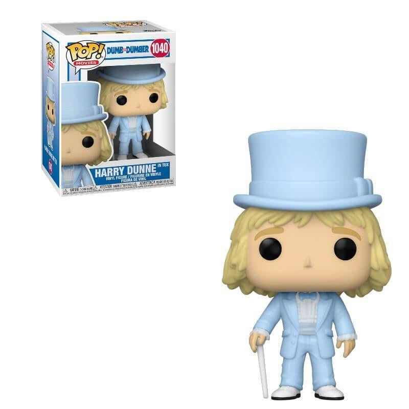 Harry Dunne (In Tux) 1040 - Dumb and  Dumber - Funko Pop