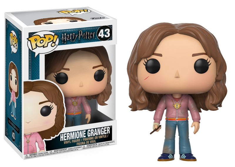 Hermione Granger (with Time Tuner)  43 - Harry Potter - Funko Pop