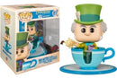 Mad Hatter (At the Mad Tea Party Attraction) 87 - Disneyland 65th Anniversary - Funko Pop