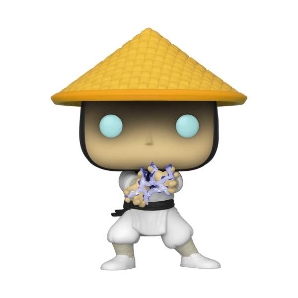 Raiden 538 - Mortal Kombat - Funko Pop