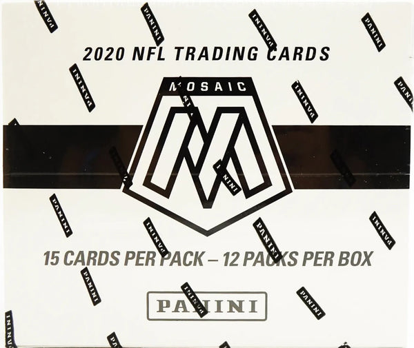 Panini - Mosaic Football 2020 (Multi/Cello) Fat Pack Box