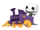 Jack Skellington In Engine 07 - The Nightmare Before Christmas