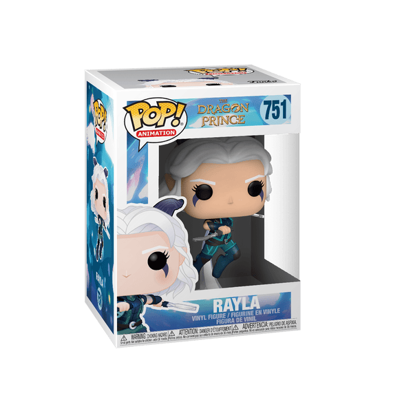 Rayla 751 - The Dragon Prince - Funko Pop