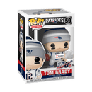 Tom Brady (White Jersey) 59 - Patriots - Funko Pop