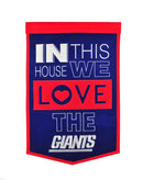 New York Giants - In This House We Love The Giants