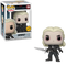 Geralt (Chase) 1192 - The Witcher - Funko Pop