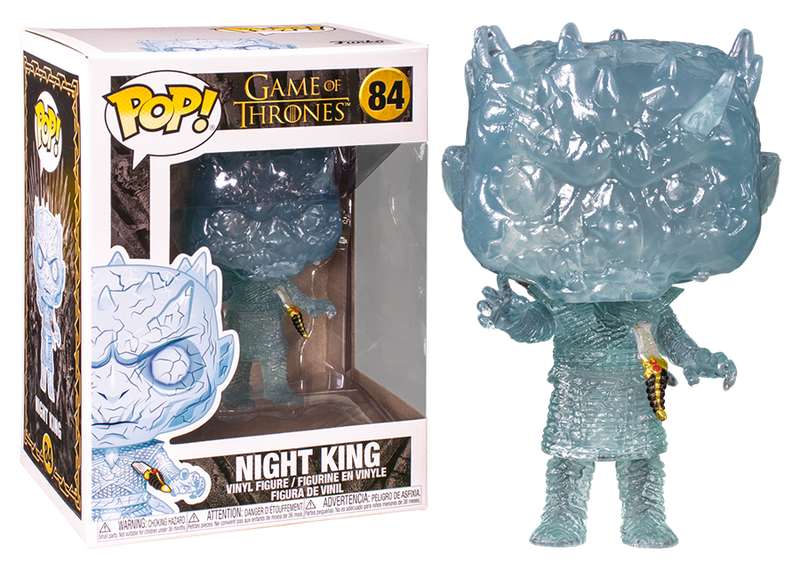 Night King 84 - Game of Thrones - Funko Pop