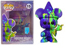 Sorcerer Mickey 15 - Disney Fantasia - Funko Pop