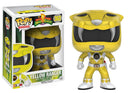 Yellow Ranger 262 - Mighty Morphing Power Rangers - Funko Pop